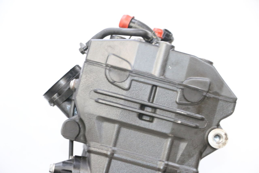 photo de MOTOR YAMAHA TDM ABS 900 (2002 - 2014) - Zoom op kwaliteit