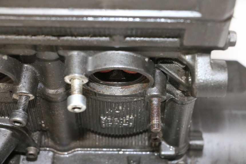 photo de MOTOR YAMAHA TDM ABS 900 (2002 - 2014) - Hoofdaanzicht