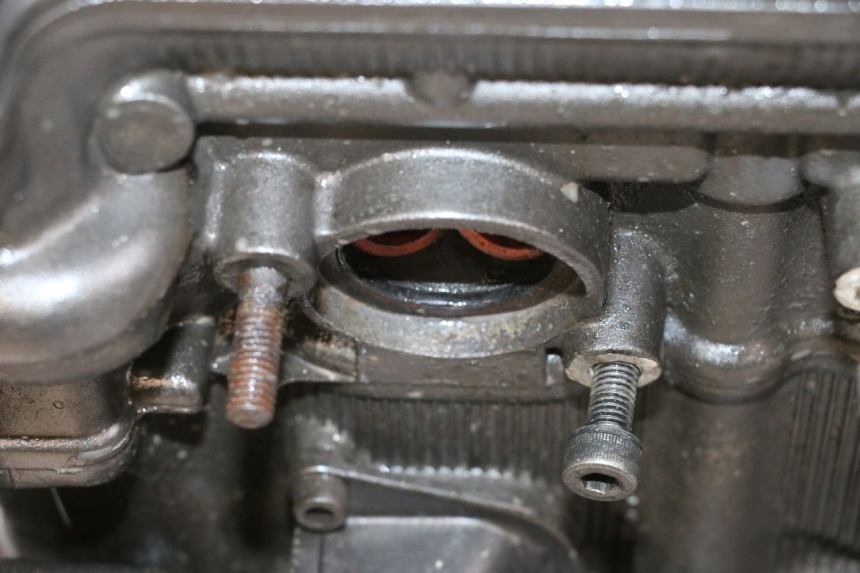 photo de MOTOR YAMAHA TDM ABS 900 (2002 - 2014) - Detail van het onderdeel