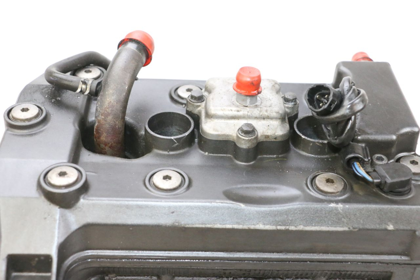 photo de MOTOR YAMAHA TDM ABS 900 (2002 - 2014) - Zoom op gebruiksstaat