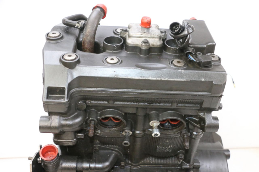 photo de MOTOR YAMAHA TDM ABS 900 (2002 - 2014) - Andere kijkhoek