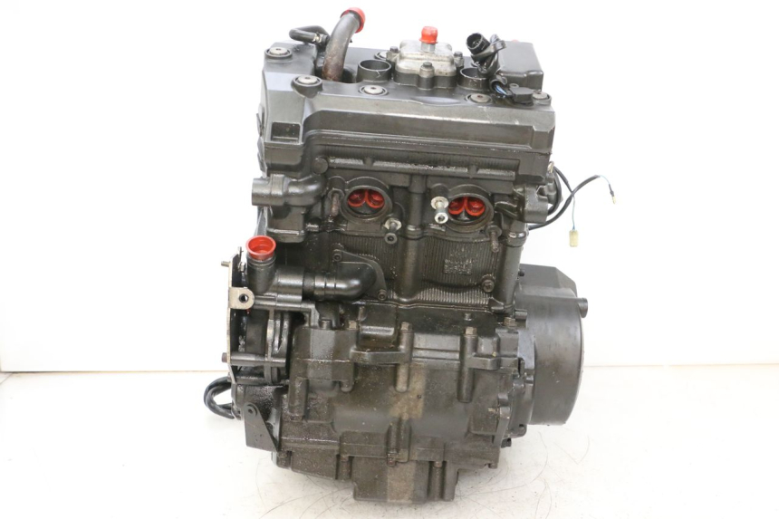 photo de MOTOR YAMAHA TDM ABS 900 (2002 - 2014) - Overzicht