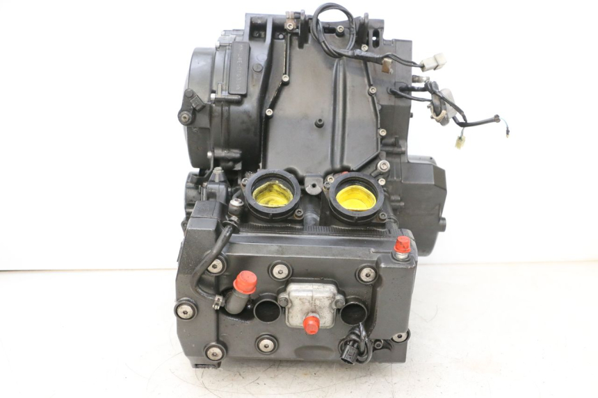 photo de MOTOR YAMAHA TDM ABS 900 (2002 - 2014) - Bevestigingspunten