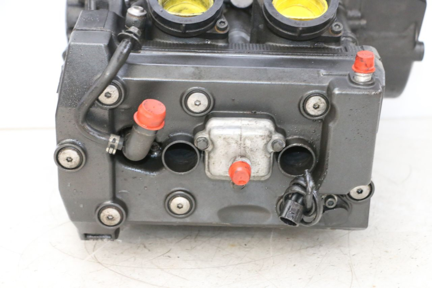 photo de MOTOR YAMAHA TDM ABS 900 (2002 - 2014) - Markeringen en referenties