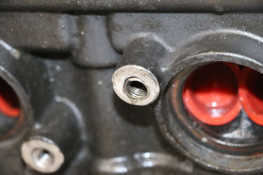 photo de MOTOR YAMAHA TDM ABS 900 (2002 - 2014) - Andere kijkhoek