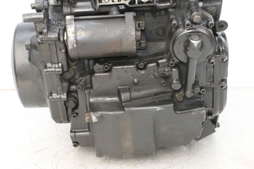 photo de MOTOR YAMAHA TDM ABS 900 (2002 - 2014) - Productaanzicht