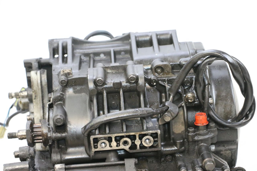 photo de MOTOR YAMAHA TDM ABS 900 (2002 - 2014) - Kenmerkende details