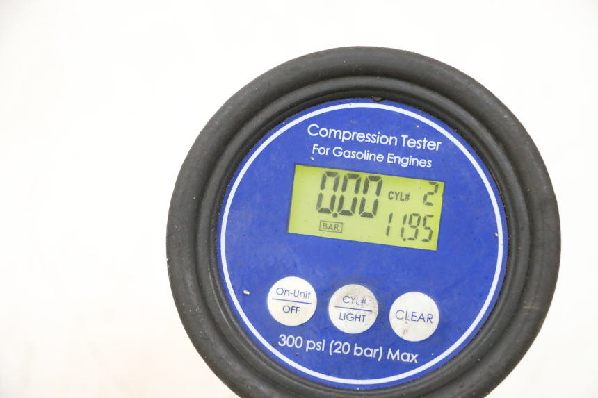 photo de MOTOR YAMAHA TDM ABS 900 (2002 - 2014) - Technische close-up