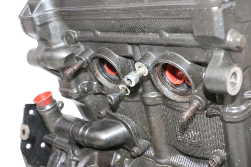 photo de MOTOR YAMAHA TDM ABS 900 (2002 - 2014) - Overzicht