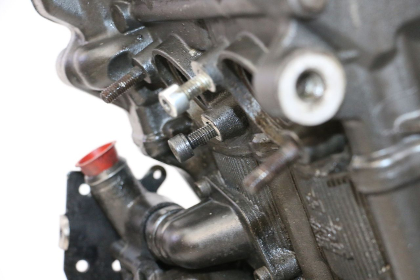 photo de MOTOR YAMAHA TDM ABS 900 (2002 - 2014) - Staat van het oppervlak