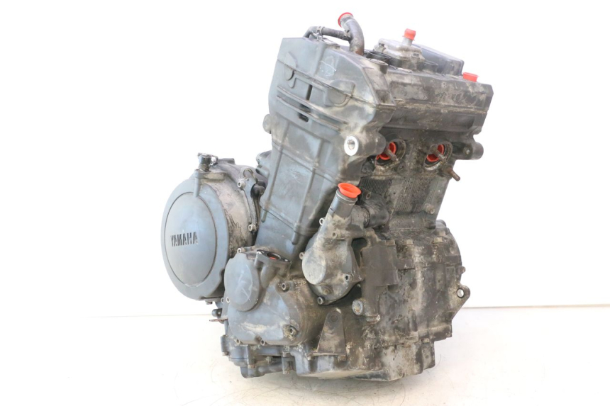 photo de MOTOR YAMAHA TDM ABS 900 (2002 - 2014) - Hoofdaanzicht