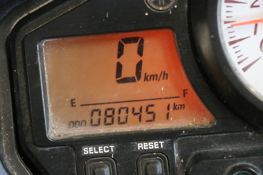 photo de MOTOR YAMAHA TDM ABS 900 (2002 - 2014) - Detail van het onderdeel