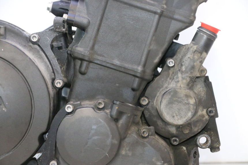 photo de MOTOR YAMAHA TDM ABS 900 (2002 - 2014) - Productaanzicht