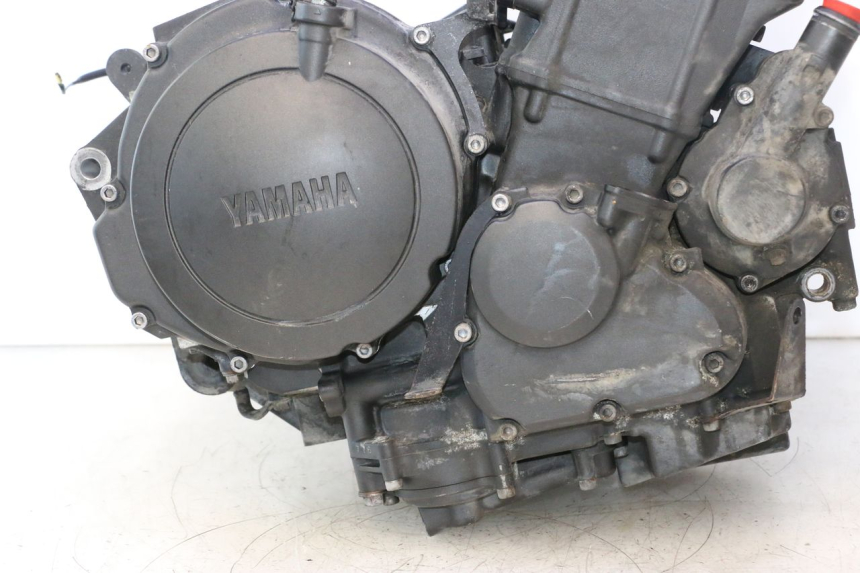 photo de MOTOR YAMAHA TDM ABS 900 (2002 - 2014) - Kenmerkende details