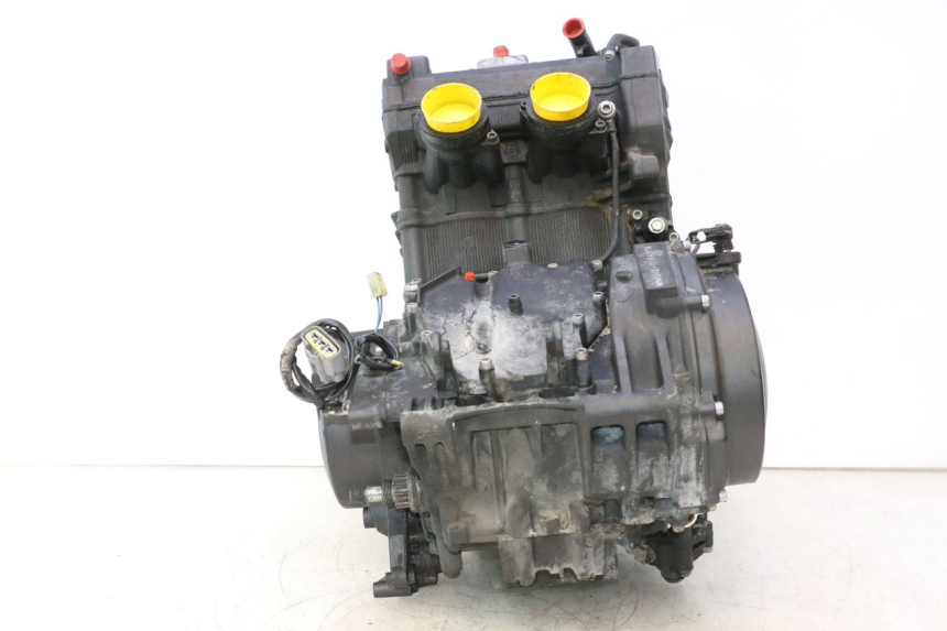 photo de MOTOR YAMAHA TDM ABS 900 (2002 - 2014) - Detailaanzicht
