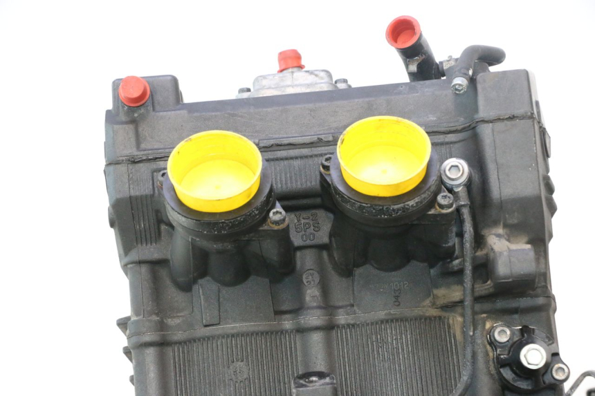 photo de MOTOR YAMAHA TDM ABS 900 (2002 - 2014) - Aanvullende foto