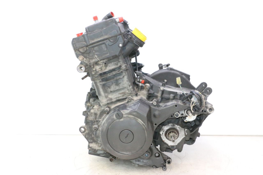 photo de MOTOR YAMAHA TDM ABS 900 (2002 - 2014) - Focus op structuur