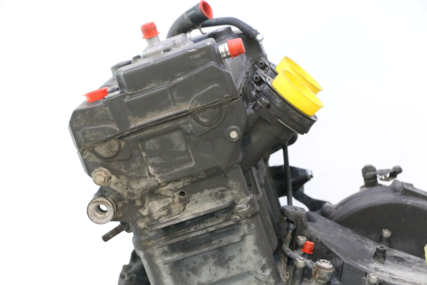 photo de MOTOR YAMAHA TDM ABS 900 (2002 - 2014) - Alternatieve hoek