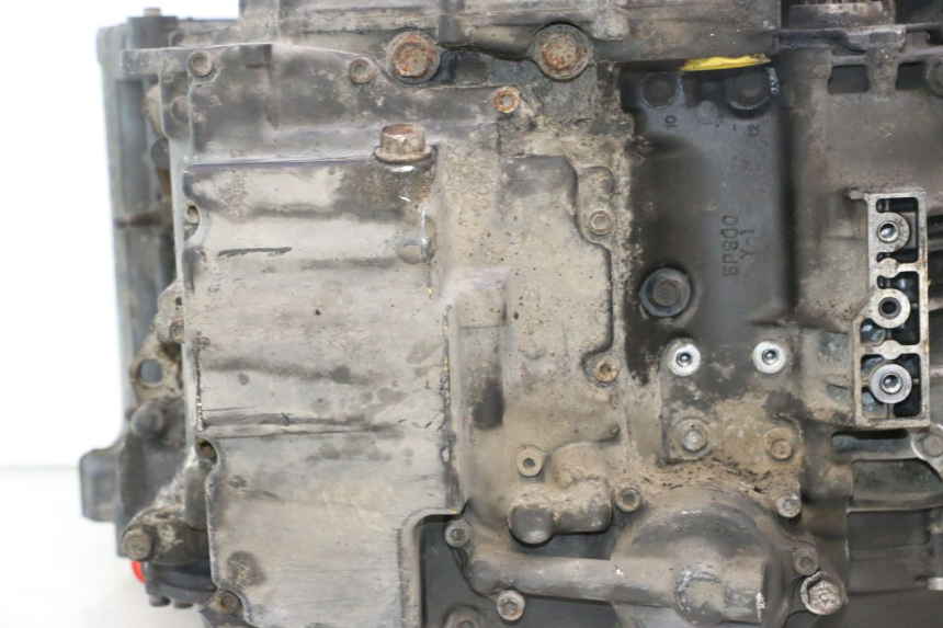 photo de MOTOR YAMAHA TDM ABS 900 (2002 - 2014) - Zoom op gebruiksstaat