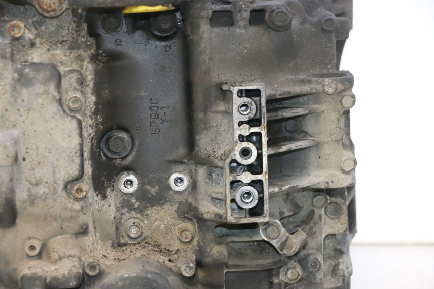 photo de MOTOR YAMAHA TDM ABS 900 (2002 - 2014) - Andere kijkhoek