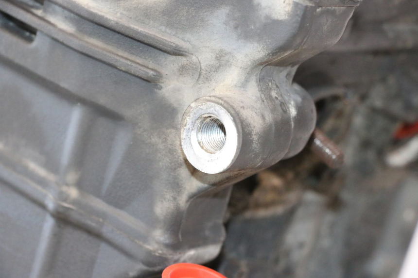 photo de MOTOR YAMAHA TDM ABS 900 (2002 - 2014) - Overzicht