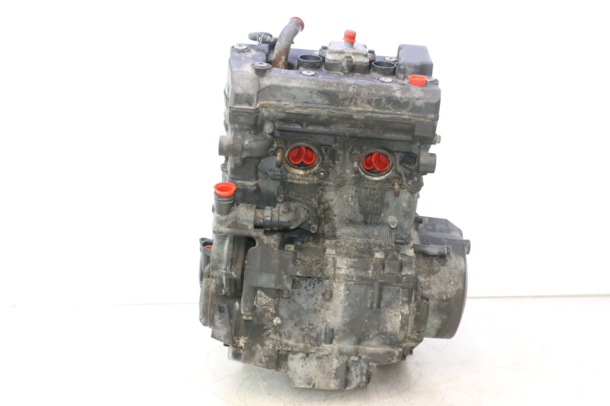 photo de MOTOR YAMAHA TDM ABS 900 (2002 - 2014) - Technische close-up