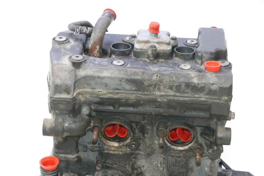 photo de MOTOR YAMAHA TDM ABS 900 (2002 - 2014) - Overzicht