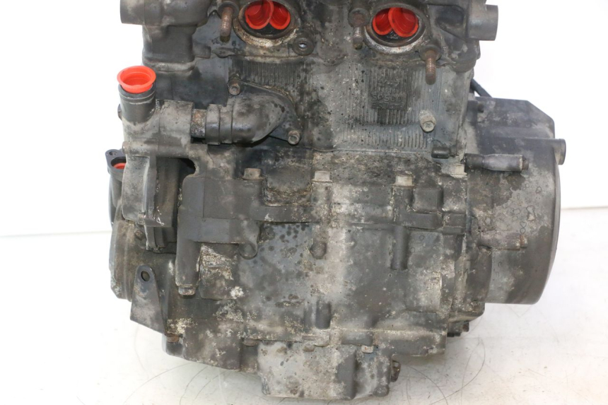 photo de MOTOR YAMAHA TDM ABS 900 (2002 - 2014) - Bevestigingspunten