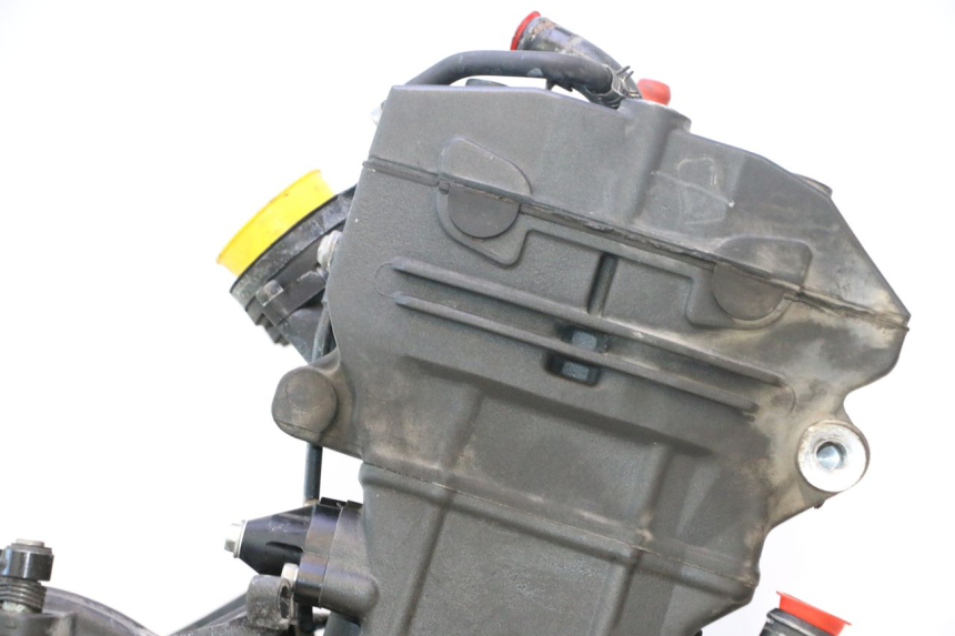 photo de MOTOR YAMAHA TDM ABS 900 (2002 - 2014) - Markeringen en referenties