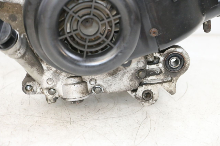 photo de MOTOR NECO TEMPO 4T 50 (2022 - 2026) - Zoom op componenten