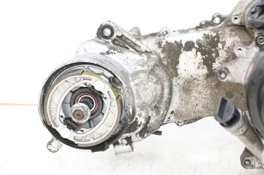 photo de MOTOR NECO TEMPO 4T 50 (2022 - 2026) - Detailaanzicht