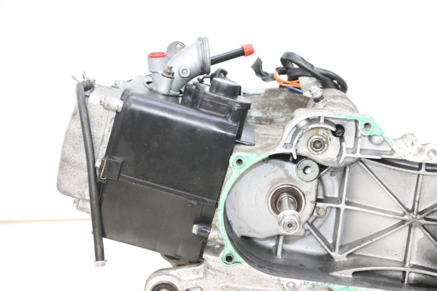 photo de MOTOR NECO TEMPO 4T 50 (2022 - 2026) - Focus op structuur