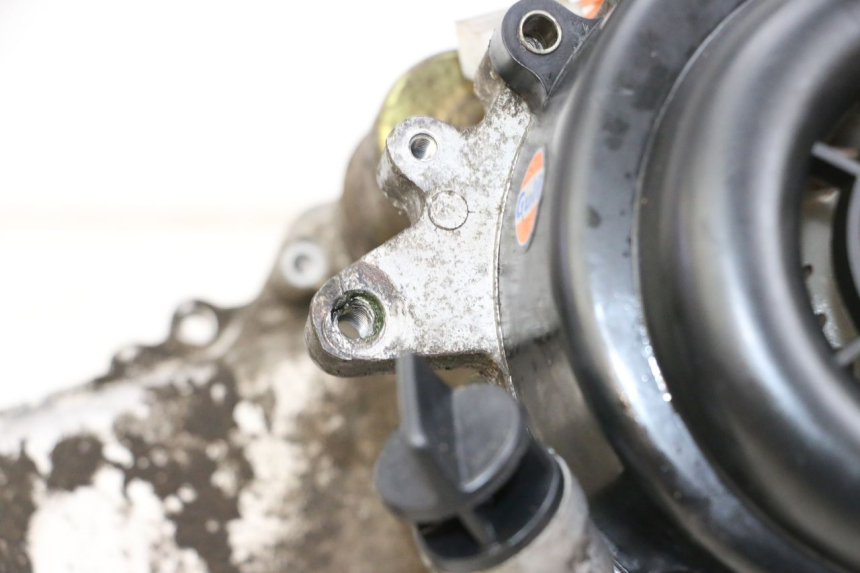 photo de MOTOR NECO TEMPO 4T 50 (2022 - 2026) - Andere kijkhoek