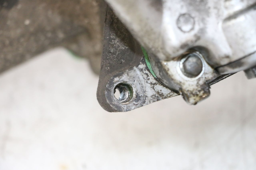 photo de MOTOR NECO TEMPO 4T 50 (2022 - 2026) - Technische close-up