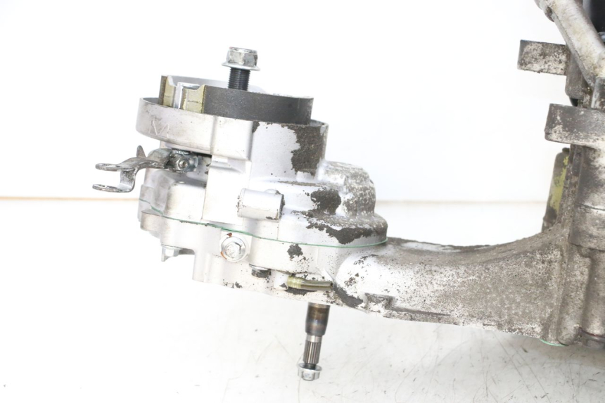 photo de MOTOR NECO TEMPO 4T 50 (2022 - 2026) - Bevestigingspunten