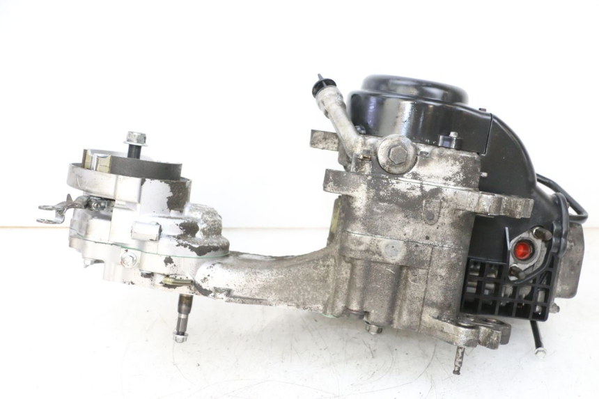 photo de MOTOR NECO TEMPO 4T 50 (2022 - 2026) - Staat van het oppervlak