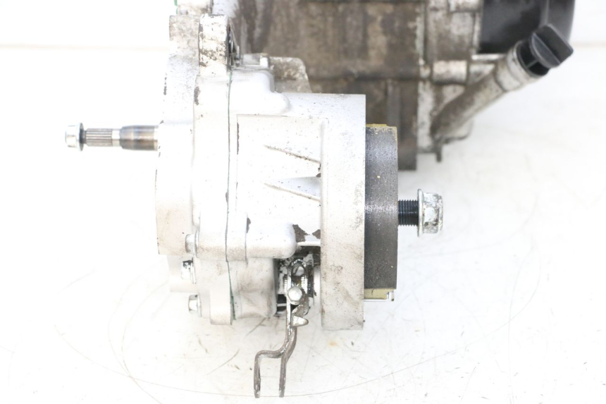 photo de MOTOR NECO TEMPO 4T 50 (2022 - 2026) - Markeringen en referenties