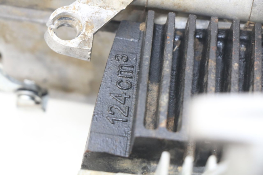 photo de MOTOR NITRO MOTORS THUNDER 125 - Detail van het onderdeel