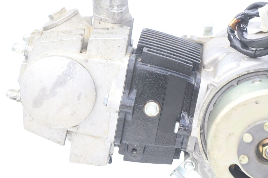 photo de MOTOR NITRO MOTORS THUNDER 125 - Productaanzicht