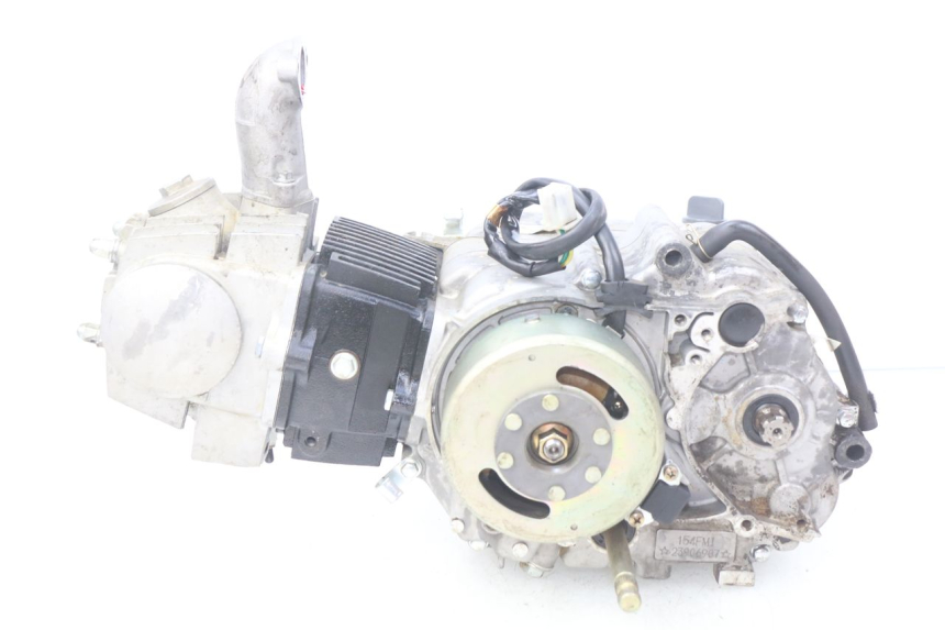 photo de MOTOR NITRO MOTORS THUNDER 125 - Kenmerkende details