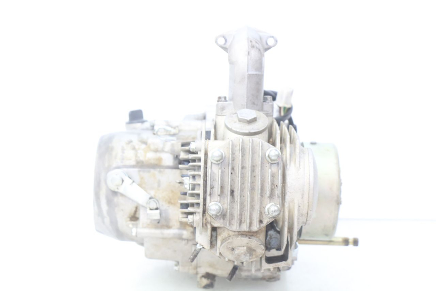 photo de MOTOR NITRO MOTORS THUNDER 125 - Zoom op componenten