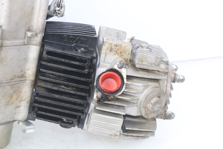 photo de MOTOR NITRO MOTORS THUNDER 125 - Andere kijkhoek