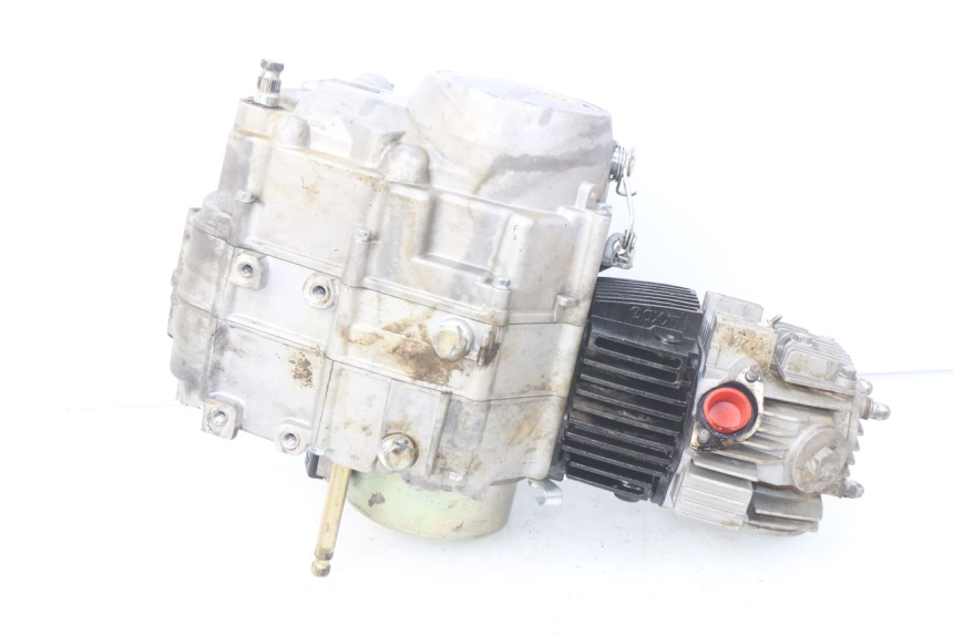 photo de MOTOR NITRO MOTORS THUNDER 125 - Overzicht