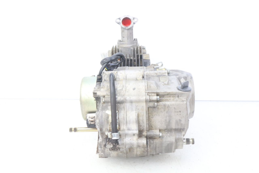 photo de MOTOR NITRO MOTORS THUNDER 125 - Staat van het oppervlak