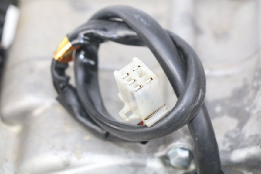 photo de MOTOR NITRO MOTORS THUNDER 125 - Gecontroleerd onderdeel