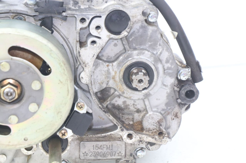 photo de MOTOR NITRO MOTORS THUNDER 125 - Markeringen en referenties