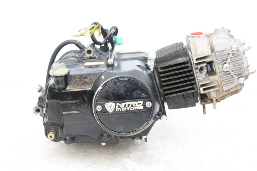 photo de MOTOR NITRO MOTORS THUNDER 125 - Hoofdaanzicht