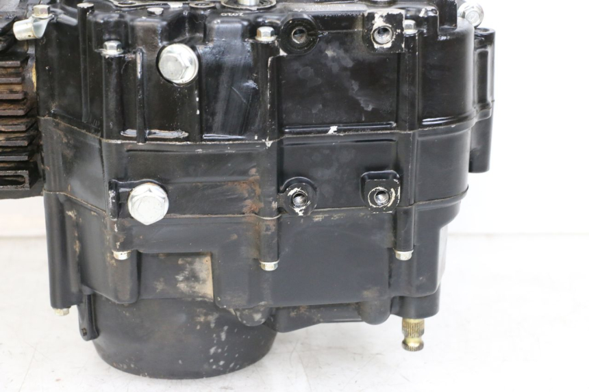 photo de MOTOR NITRO MOTORS THUNDER 125 - Productaanzicht