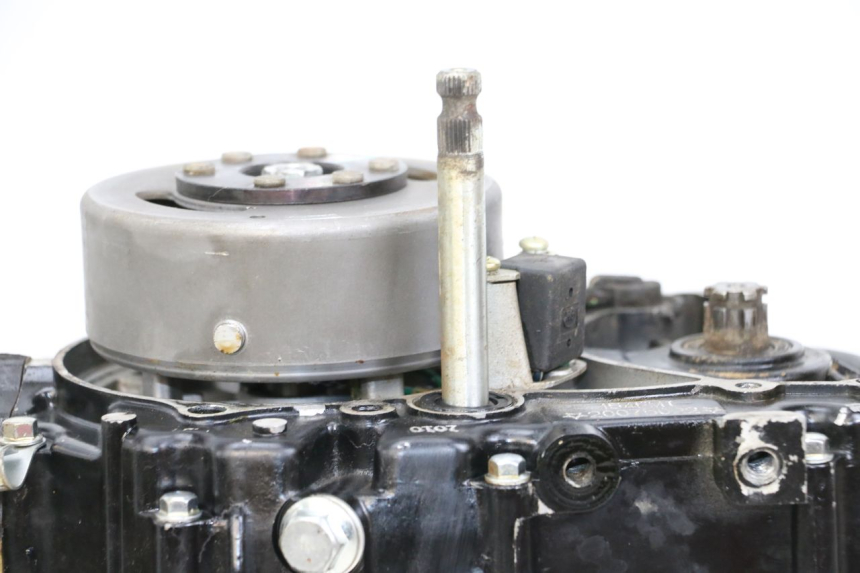 photo de MOTOR NITRO MOTORS THUNDER 125 - Kenmerkende details