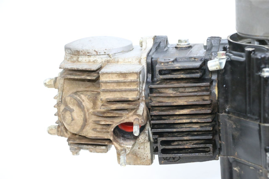photo de MOTOR NITRO MOTORS THUNDER 125 - Zoom op componenten